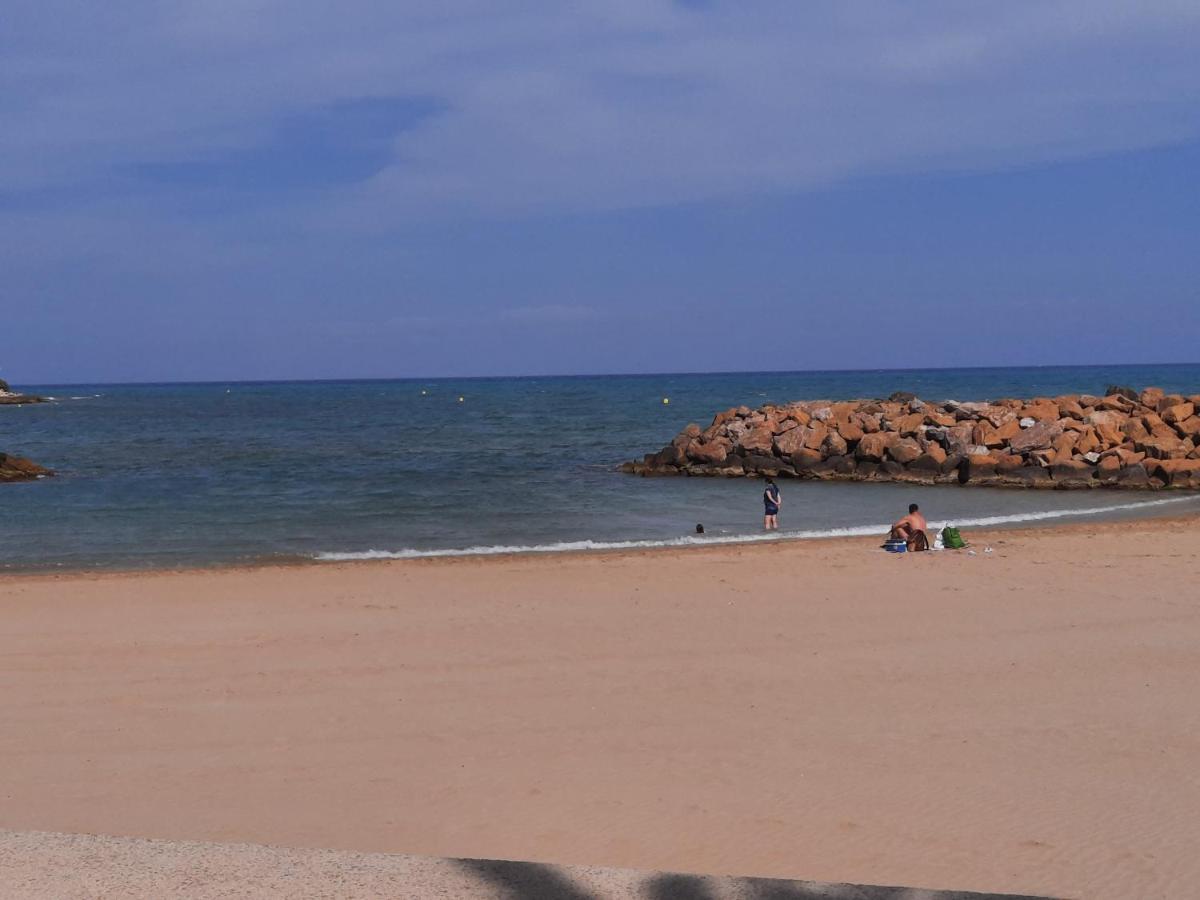 Moderno Apartamento Familiar Junto Al Mar - Conejito Lejlighed Torrevieja Eksteriør billede