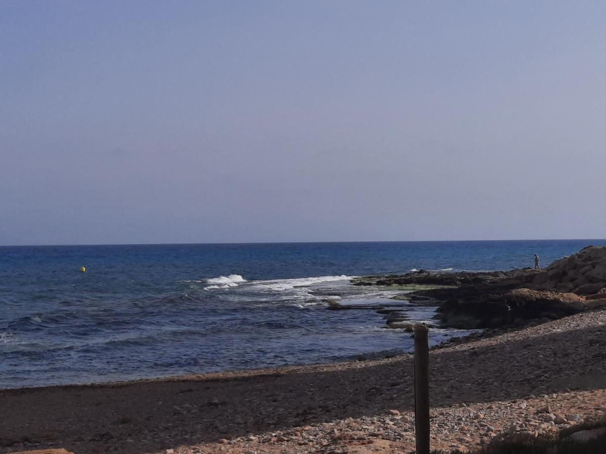 Moderno Apartamento Familiar Junto Al Mar - Conejito Lejlighed Torrevieja Eksteriør billede