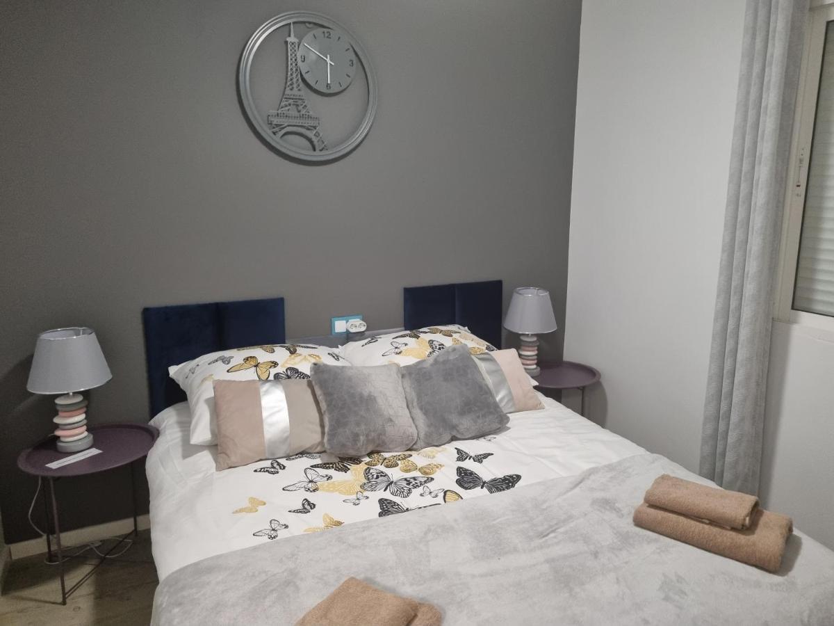 Moderno Apartamento Familiar Junto Al Mar - Conejito Lejlighed Torrevieja Eksteriør billede