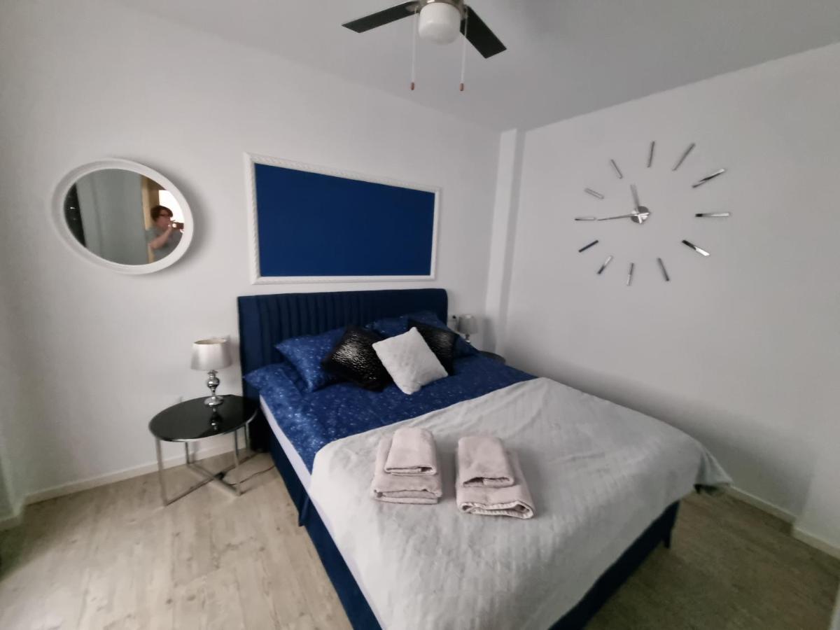Moderno Apartamento Familiar Junto Al Mar - Conejito Lejlighed Torrevieja Eksteriør billede